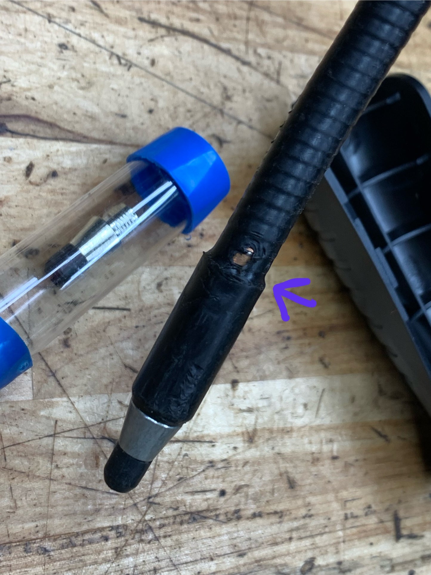Matco Refrigerant Leak Detector AC55100