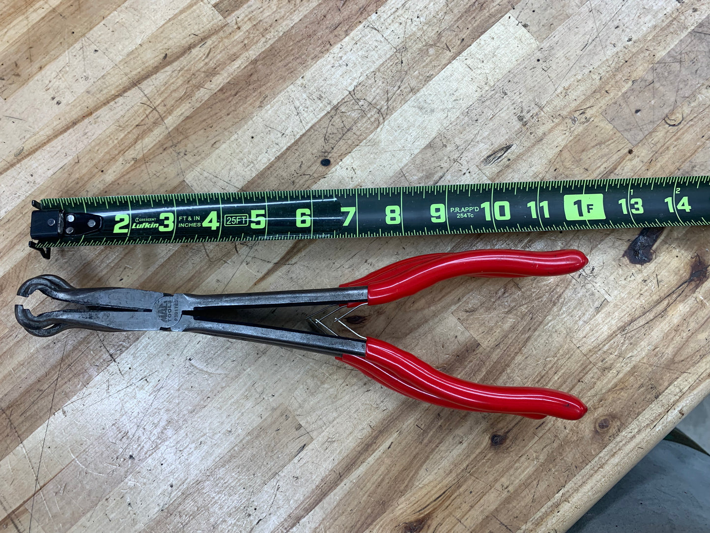 Mac Tools Hose Grip Plier Set 3pc.