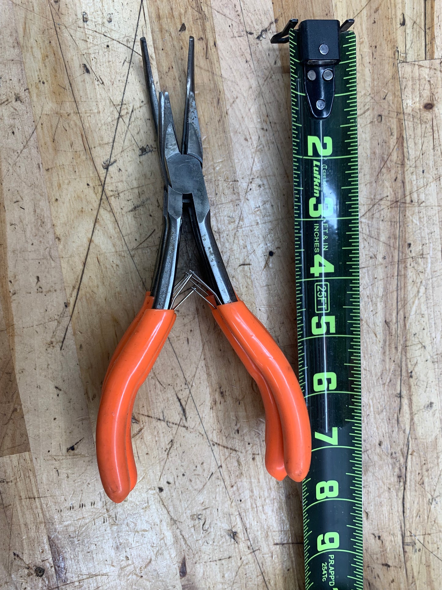 Cornwell Mini Long Reach Plier Set