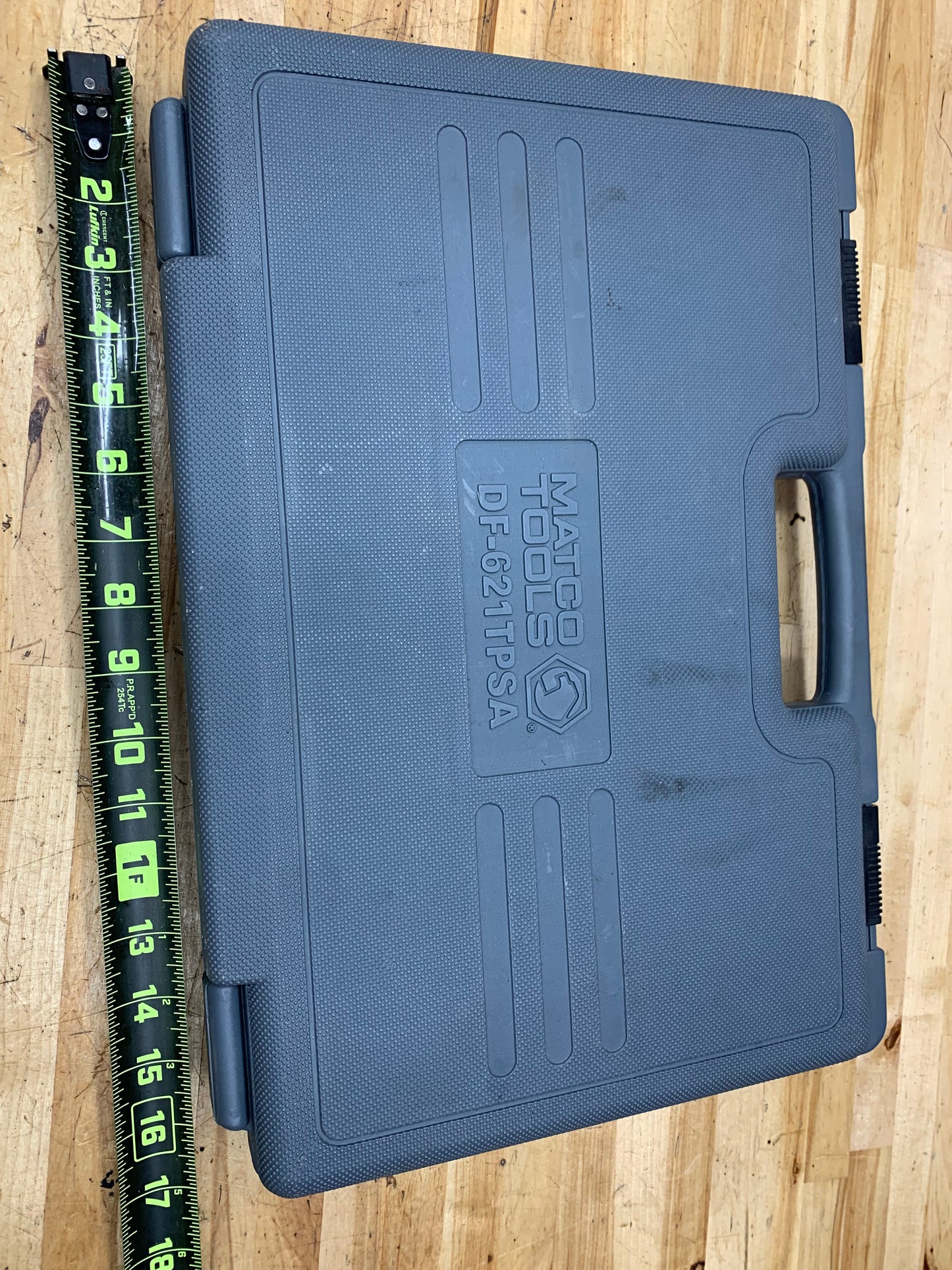 Matco Trim Panel Prybar Set 12pc. DF-621TPSA