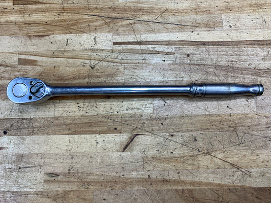 Snap On 1/2" Long Ratchet Vintage SL715