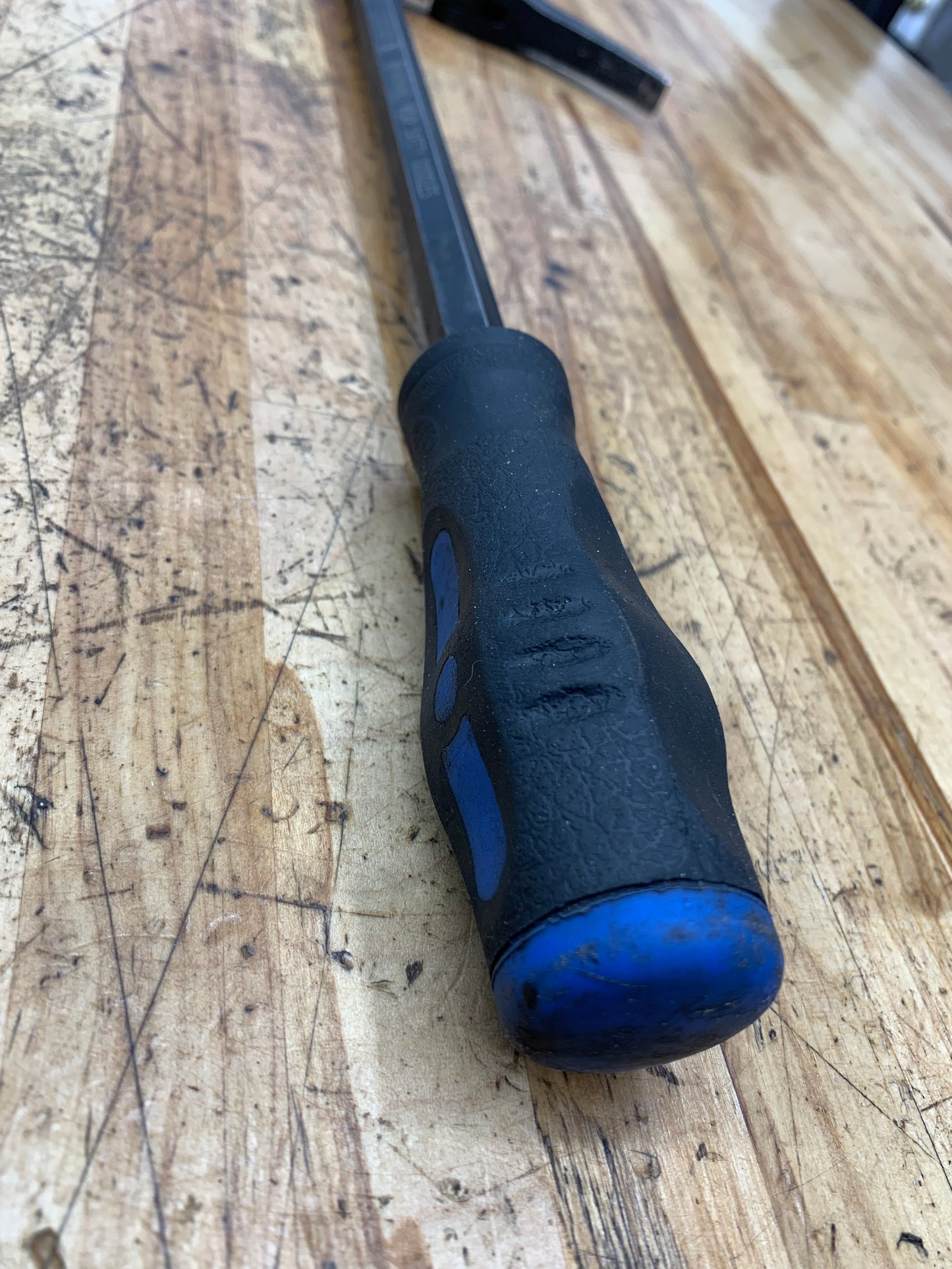 Cornwell Indexable Ladyfoot Prybar CTGDSPB20