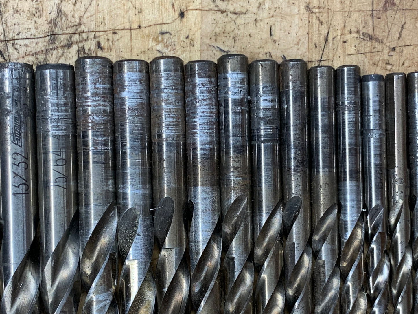 Mac Tools 29pc Cobalt Grade Drill Bit Set 6338DSB