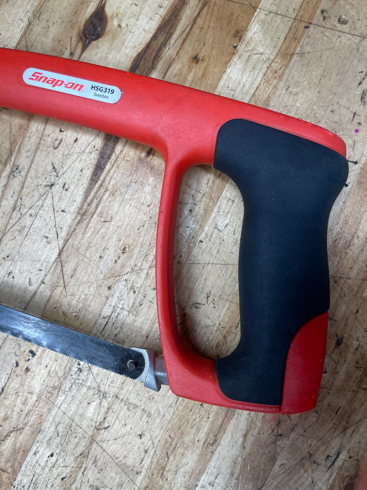 Snap On Hacksaw HSG319