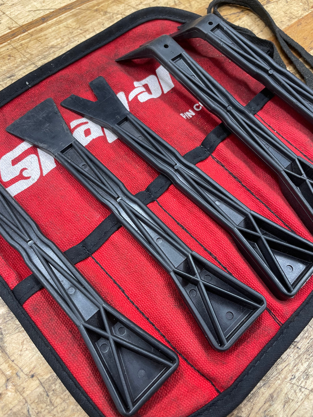 Snap On Trim Panel Plastic Prybar Set C0100