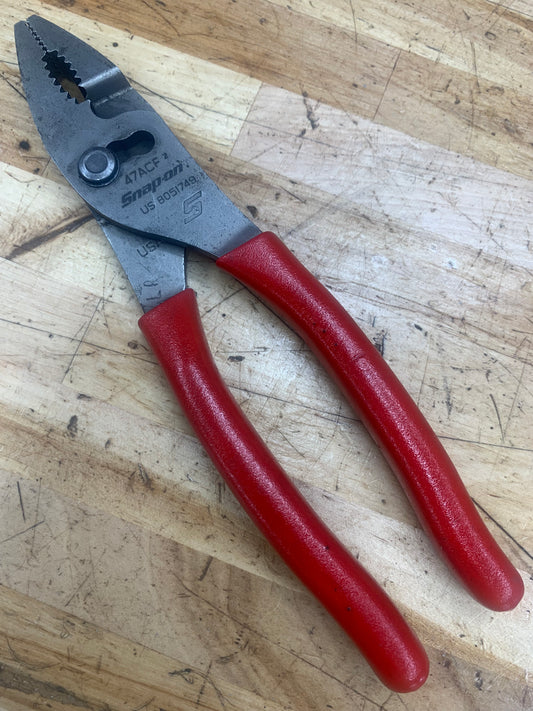 Snap On Slip Joint Pliers 47ACF