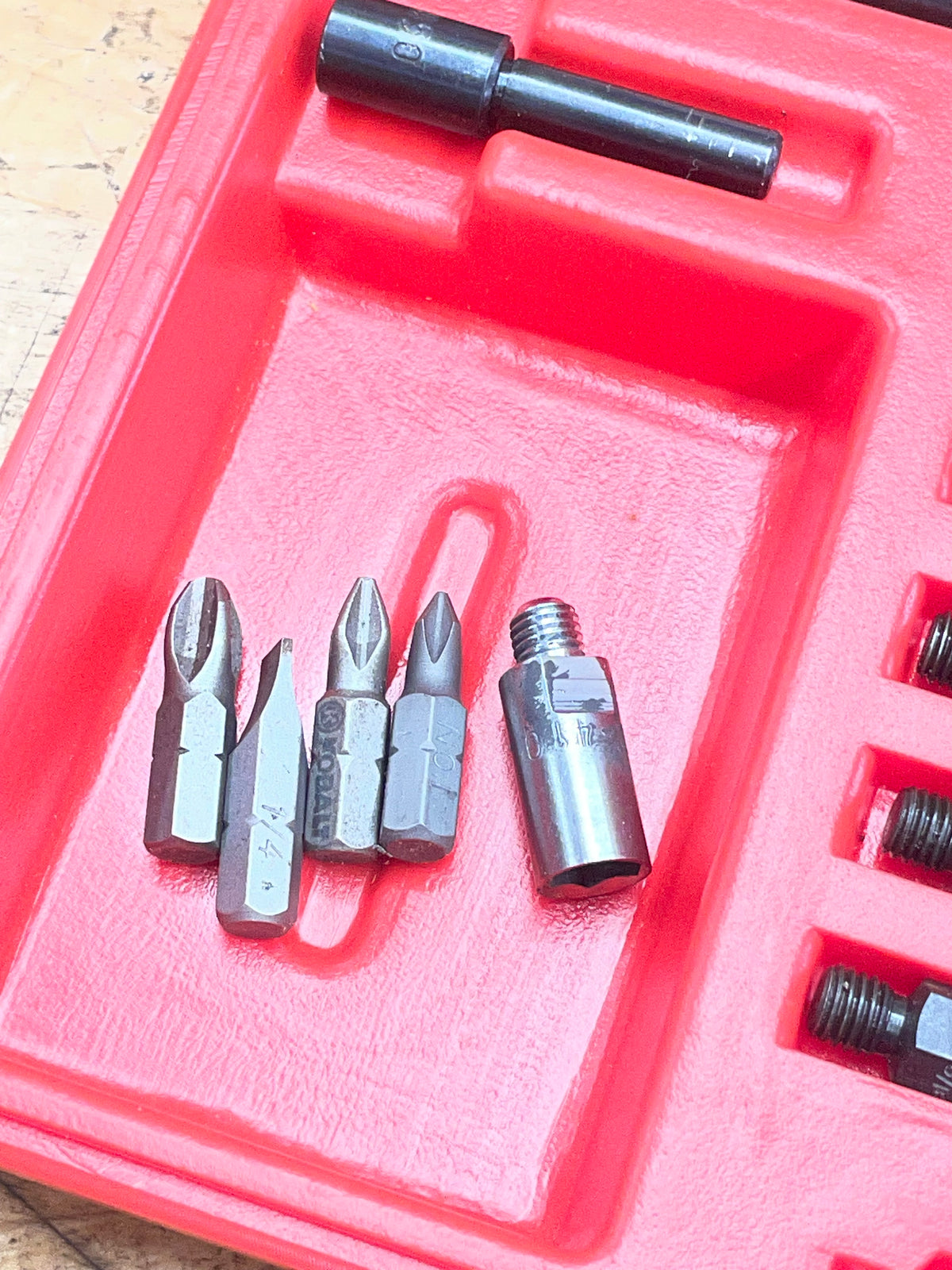 Matco Tight Fit Angle Drill Kit MCO101