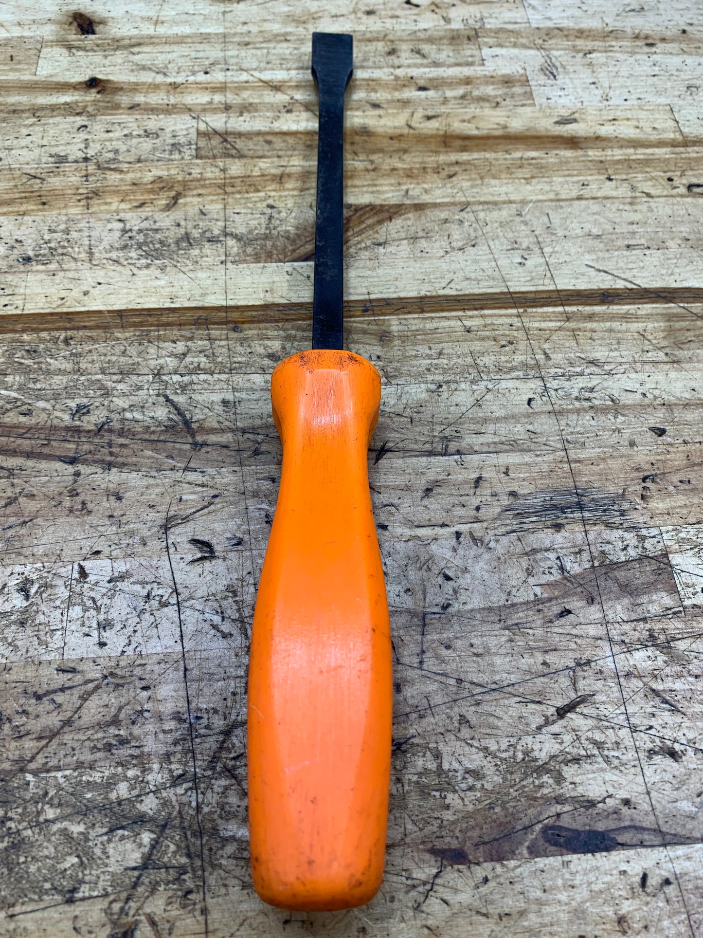 Snap On Orange 12" Prybar USA SPB12A
