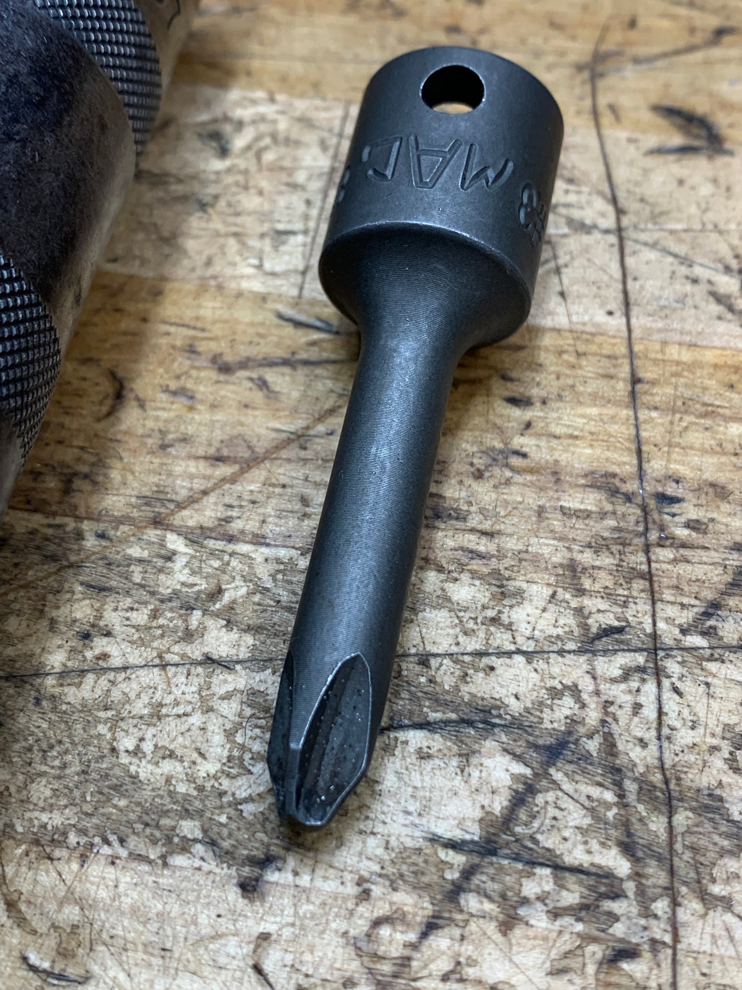 Mac Tools Manual Impact Driver ID67