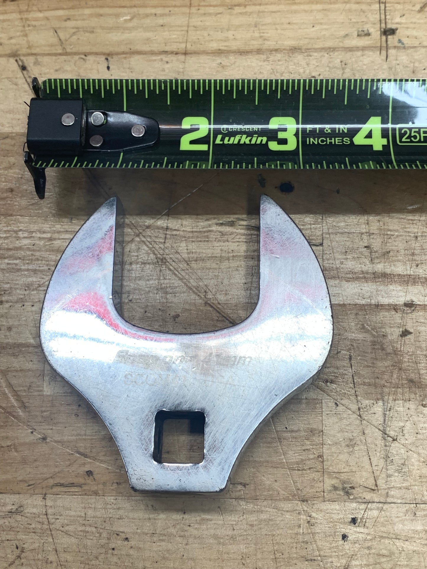 Snap On Crowsfoot socket 41mm 1/2” drive SCOM41