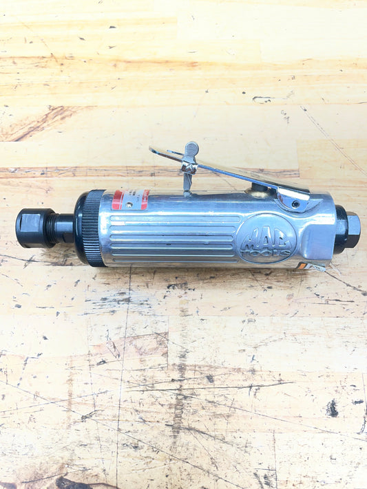 Mac Tools Air Die Grinder Straight EXCELLENT CONDITION AG25