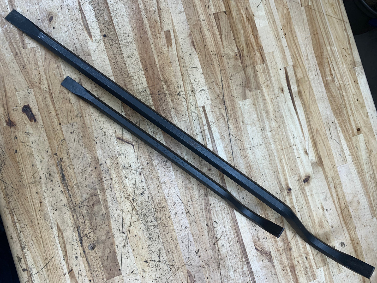 Blue Point Die Bar Prybar Set