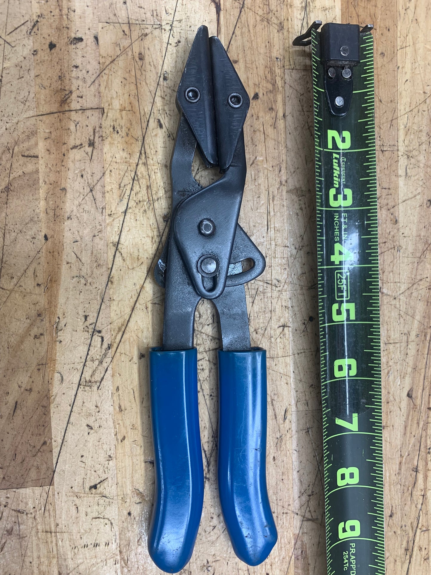 Cornwell Hose Pinch Off Pliers USA ML55Z