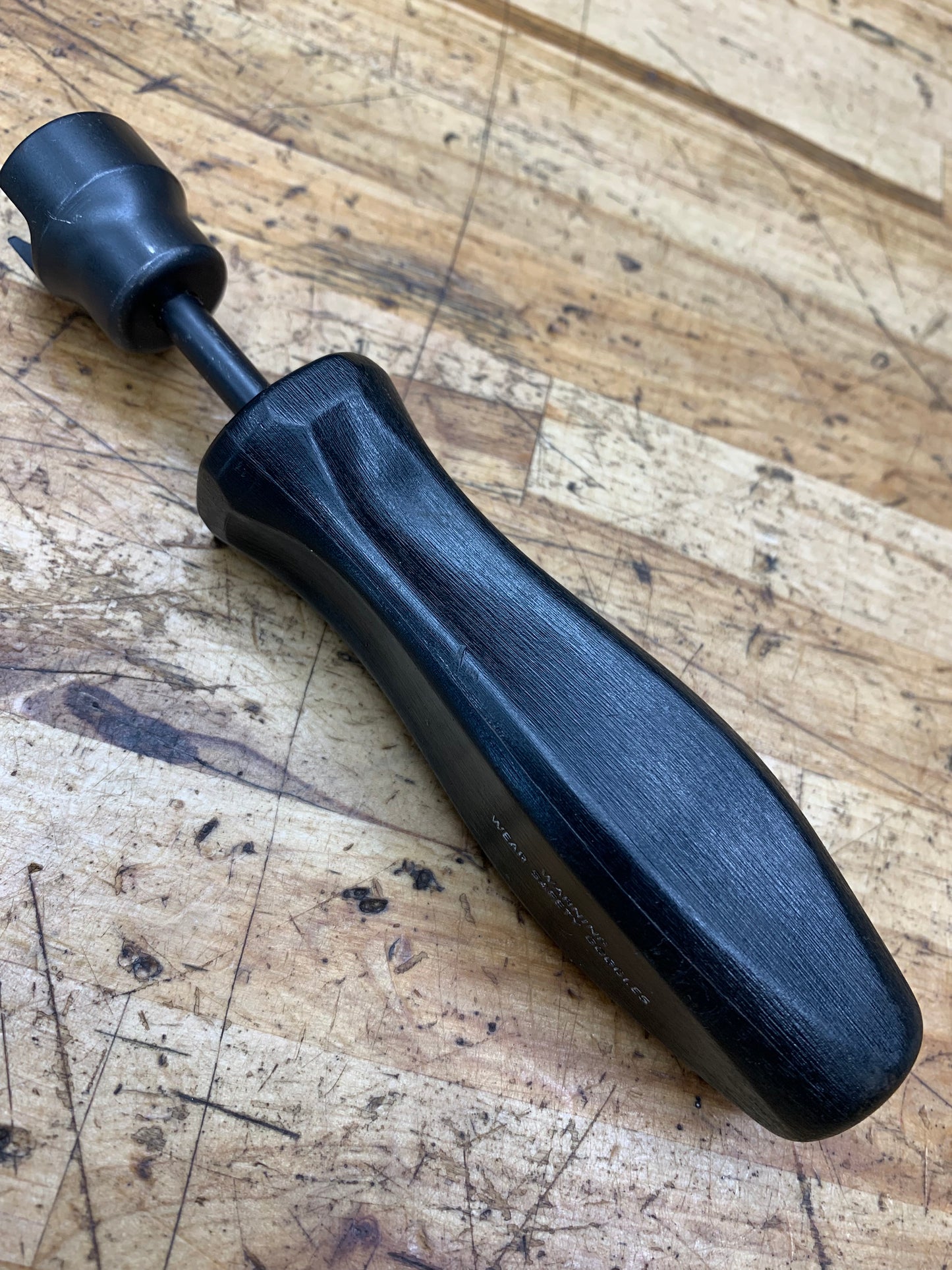 Snap On Drum Brake Spring Retainer Tool USA B1356E