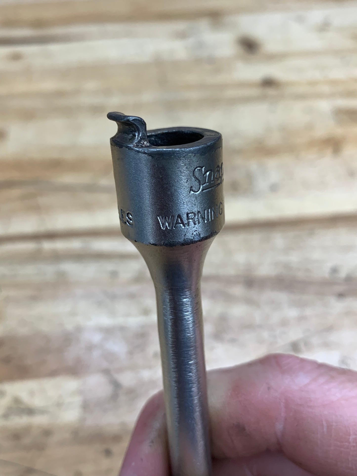 Snap On Drum Brake Spring Tool USA BT11