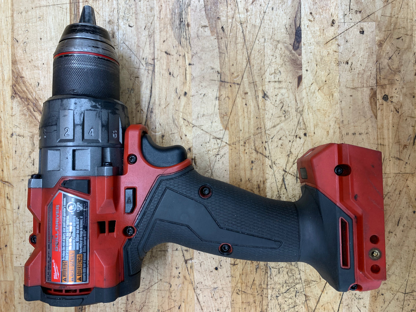 Milwaukee FUEL 18V Drill/Driver 2903-20
