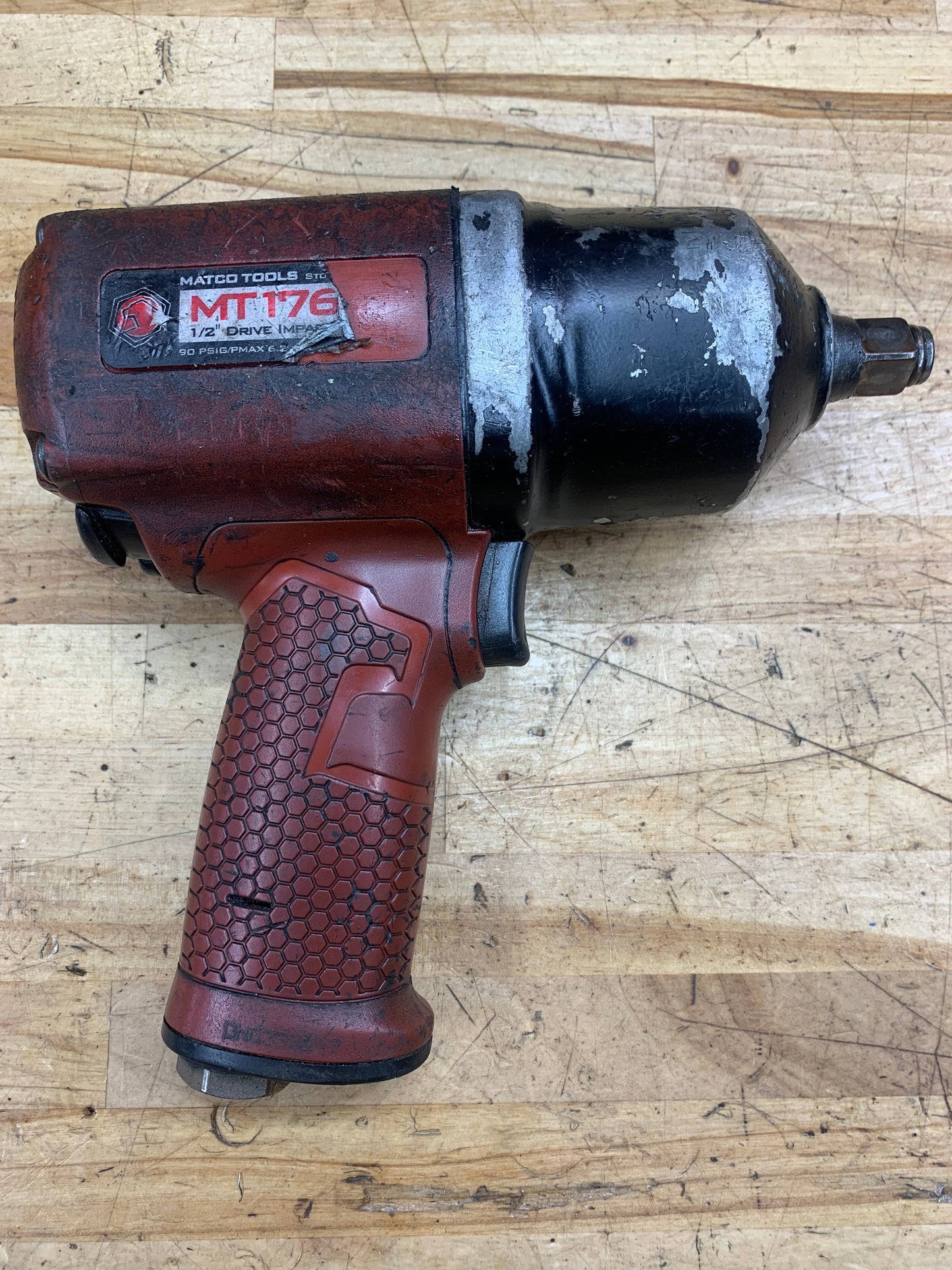 Matco 1/2” Air Impact Wrench MT1769