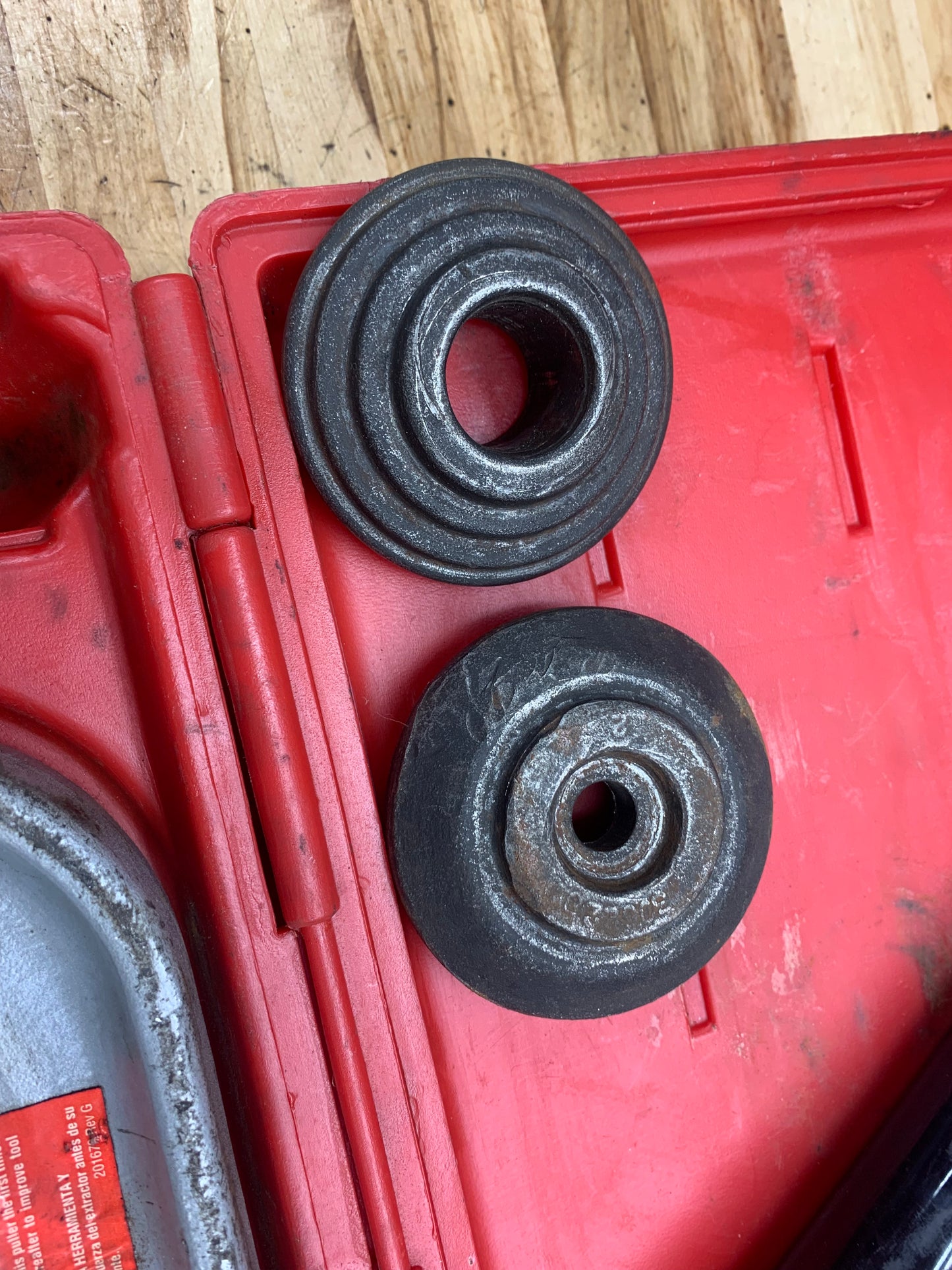 Mac Tools Ball Joint Press BJ7025M