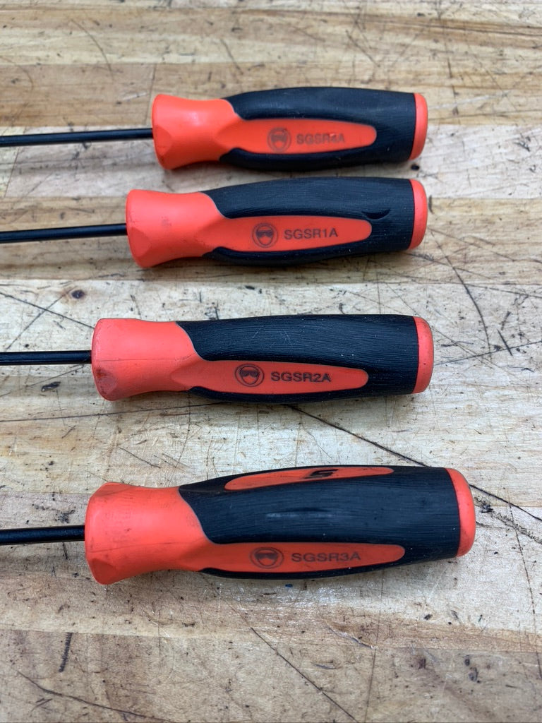 Snap On O-Ring/Seal Pick Set SGSR104A