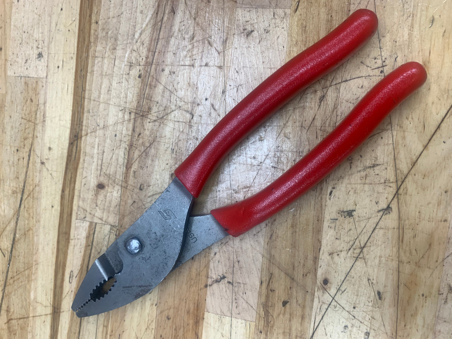 Snap On Slip Joint Pliers 47ACF