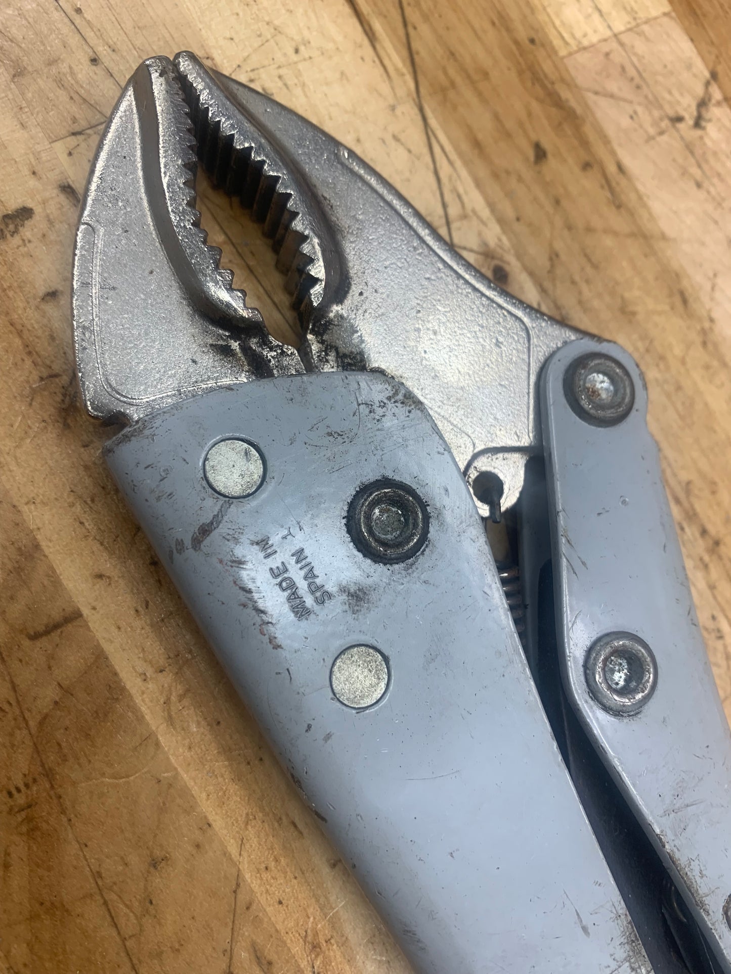 Snap On Locking Pliers LP10WR