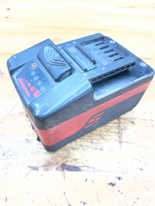 Snap On 18V Battery