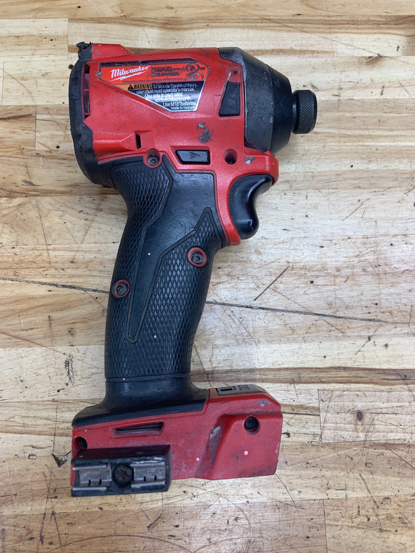 Milwaukee M18 Fuel Impact Driver 2853-20