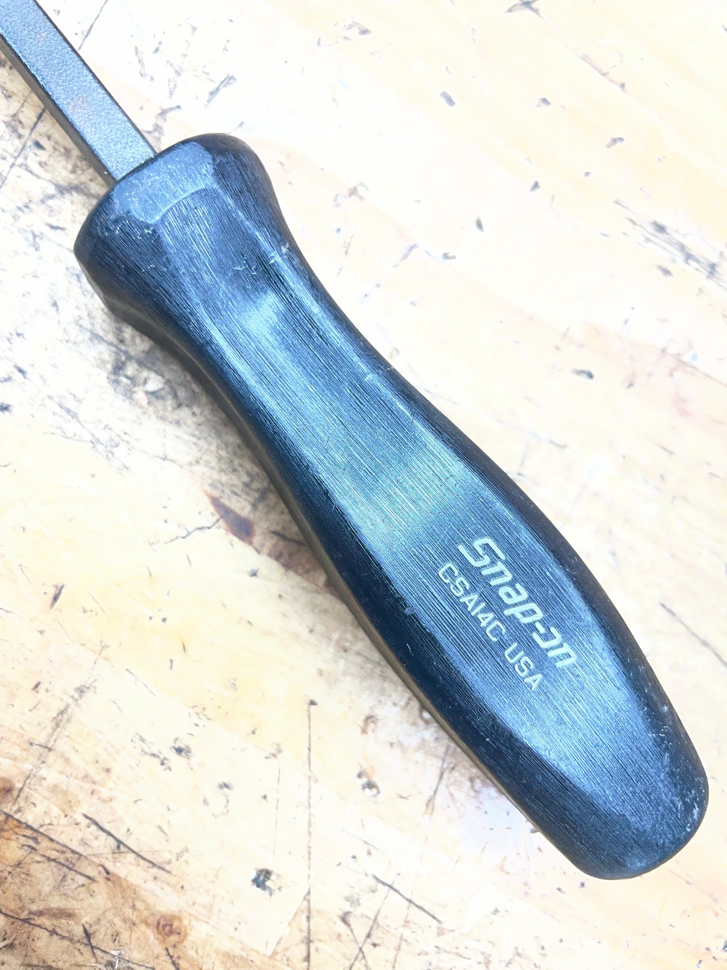 Snap On Gasket Scraper 14” USA CSA14C
