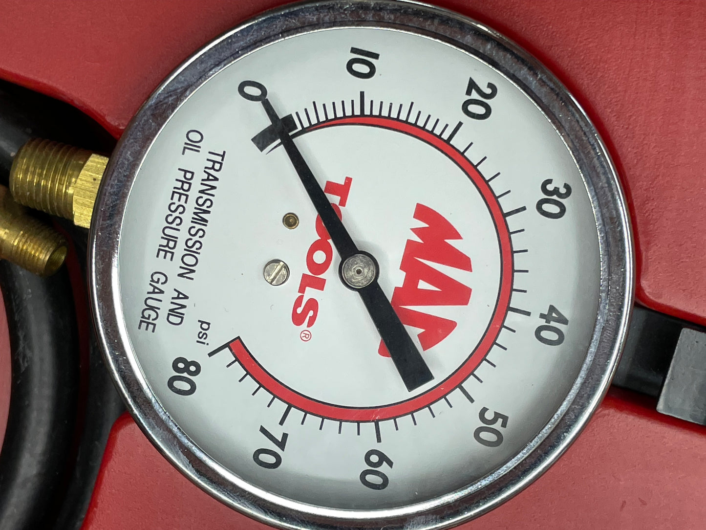 Mac Transmission / Oil Pressure Tester LIKE NEW TPT455M