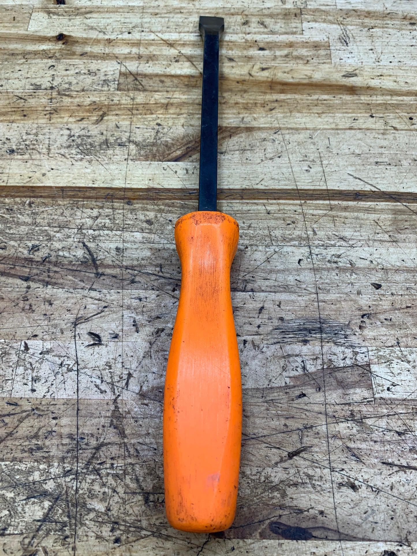Snap On Orange 12" Prybar USA SPB12A