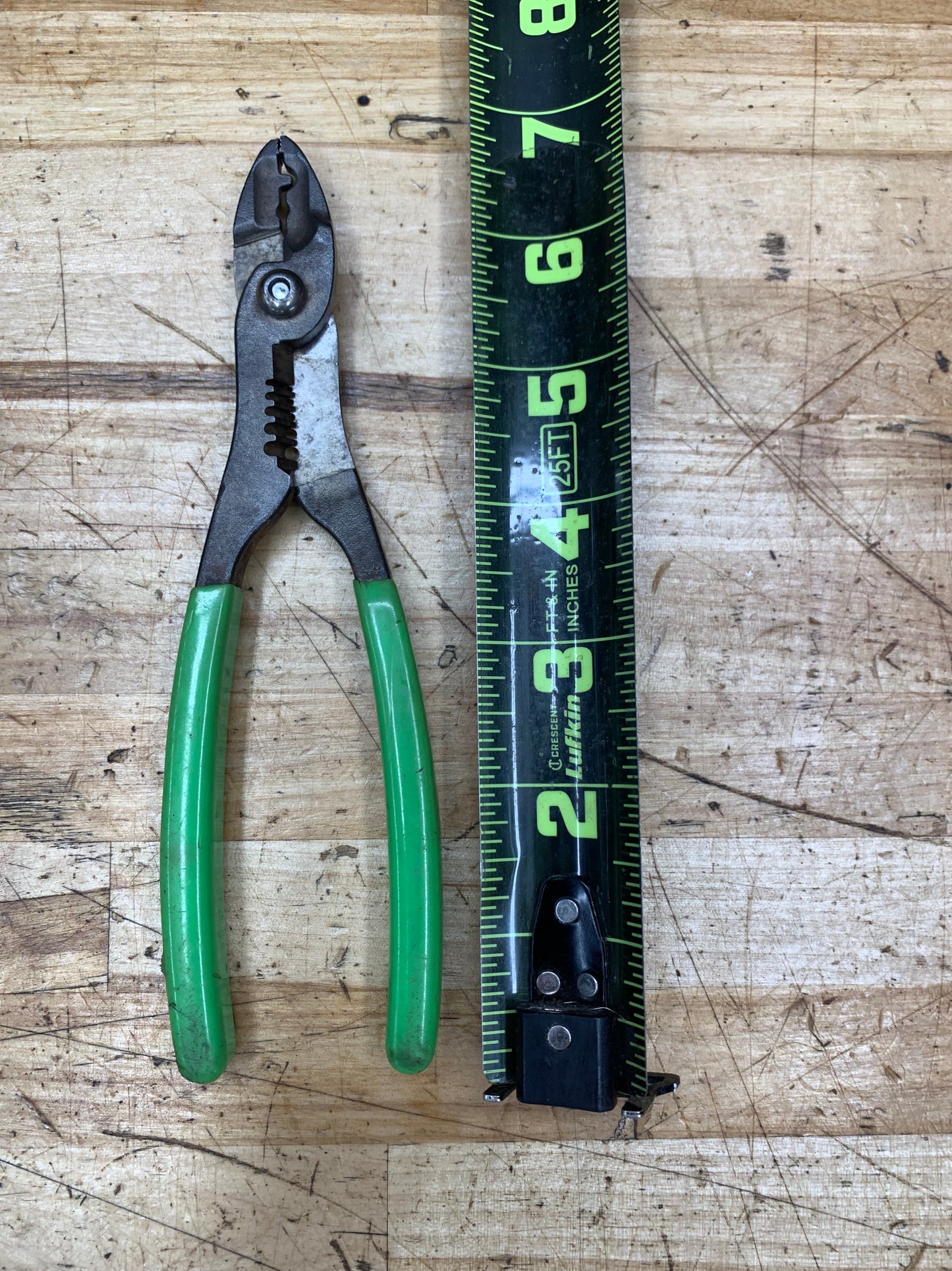 Mac Tools Stripping Crimping Pliers WSC70
