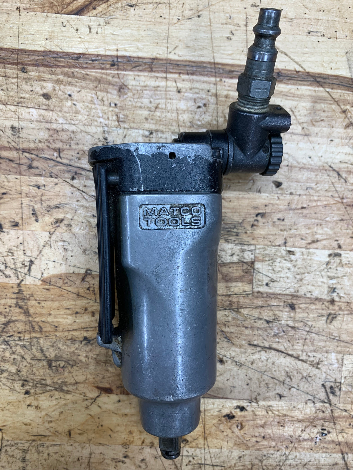 Matco Butterfly 3/8” Air Impact Wrench MT1734