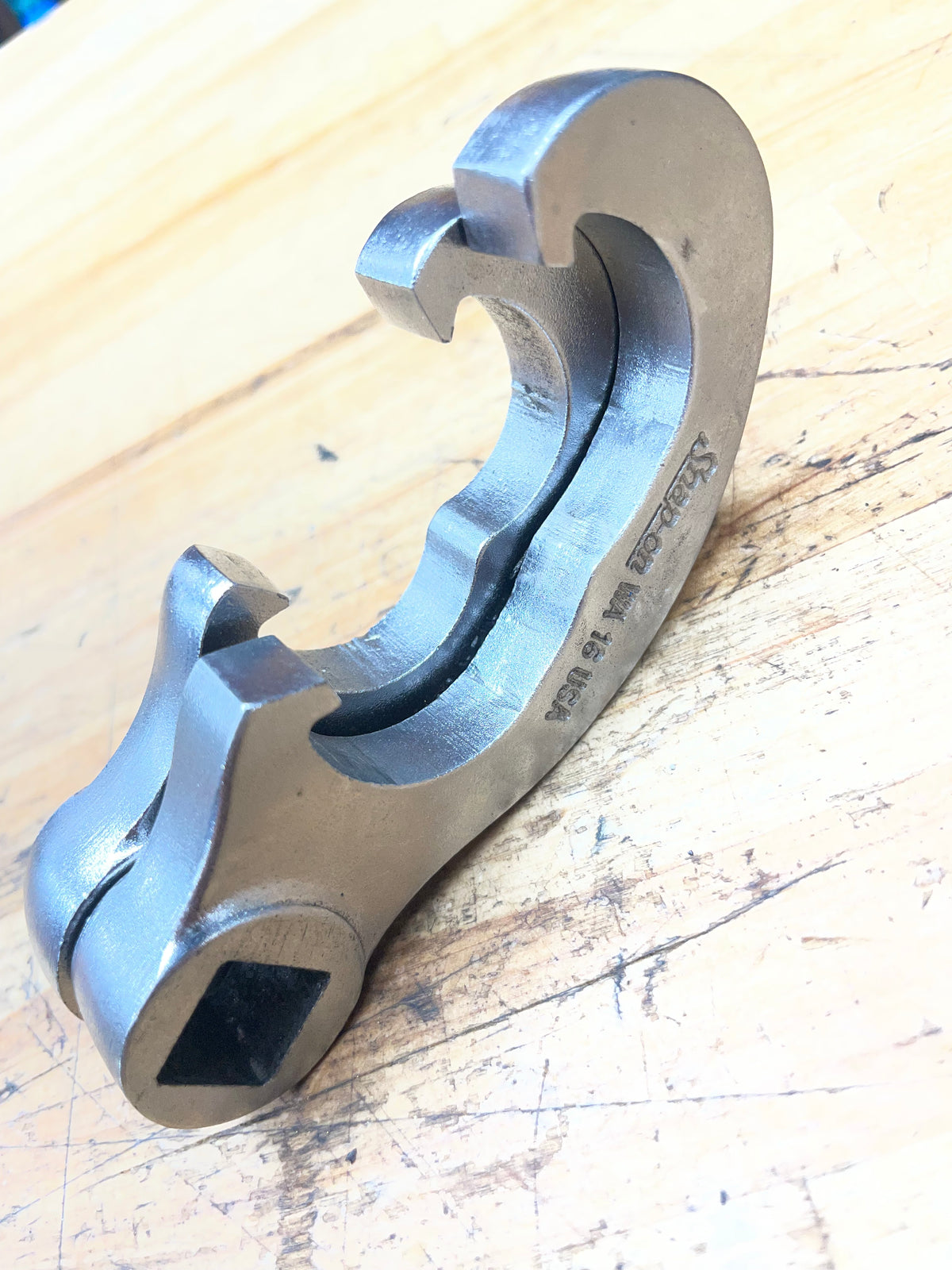 Snap On Tierod Adjusting Tool Set USA WA12A & WA16