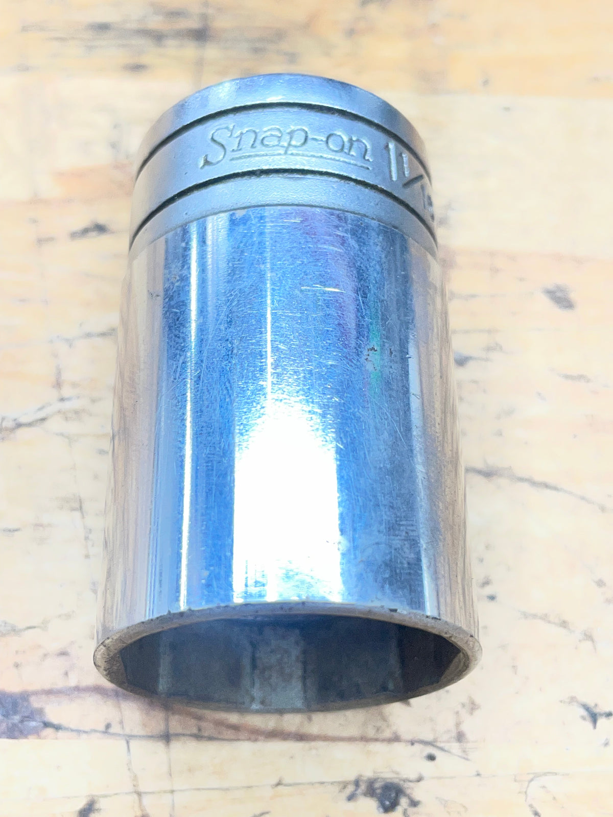Snap On 1-1/16” Oil Pressure Sensor Socket USA A119A