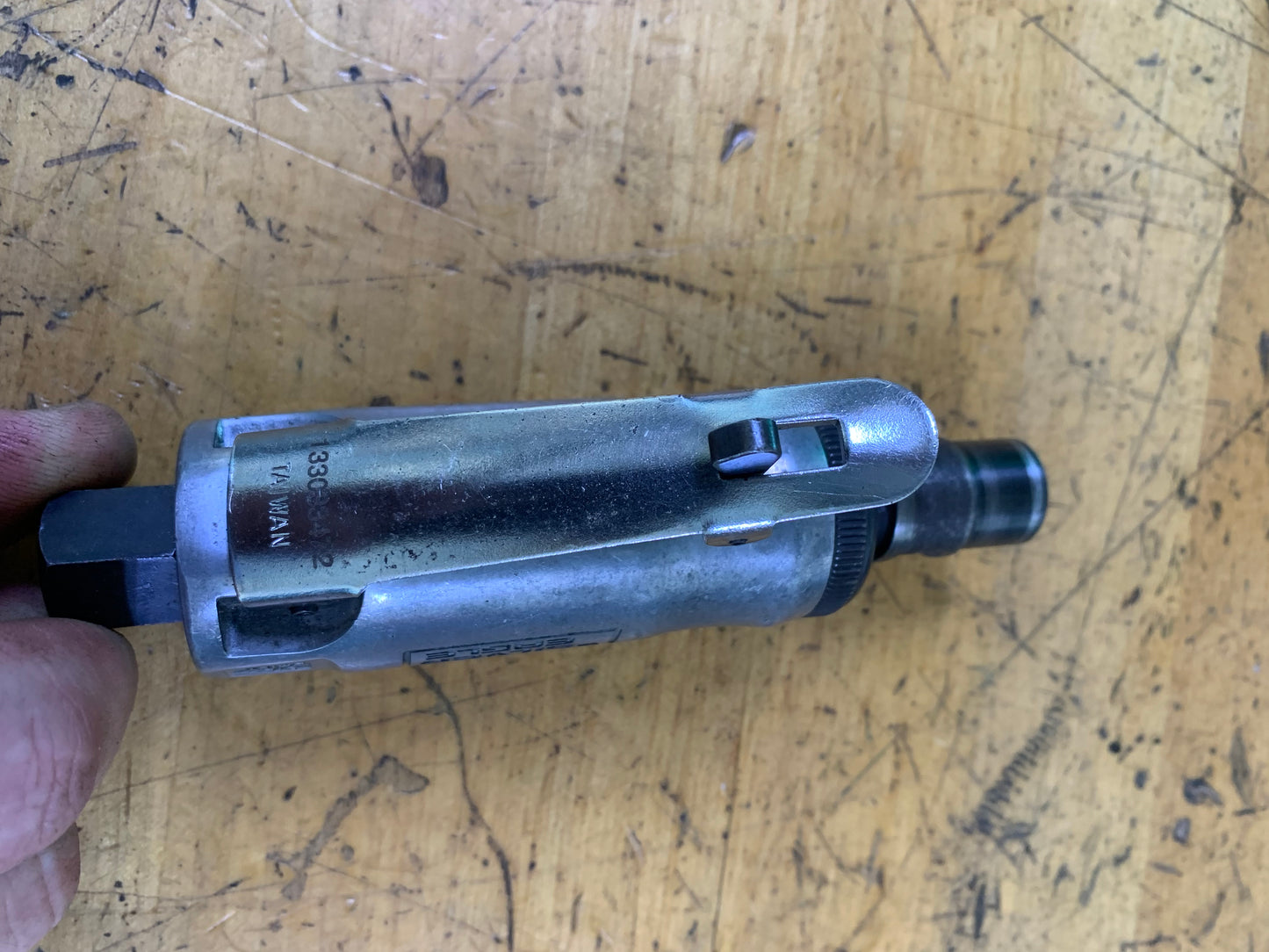 Silver Eagle by Matco 180 Straight Air Die Grinder SE233