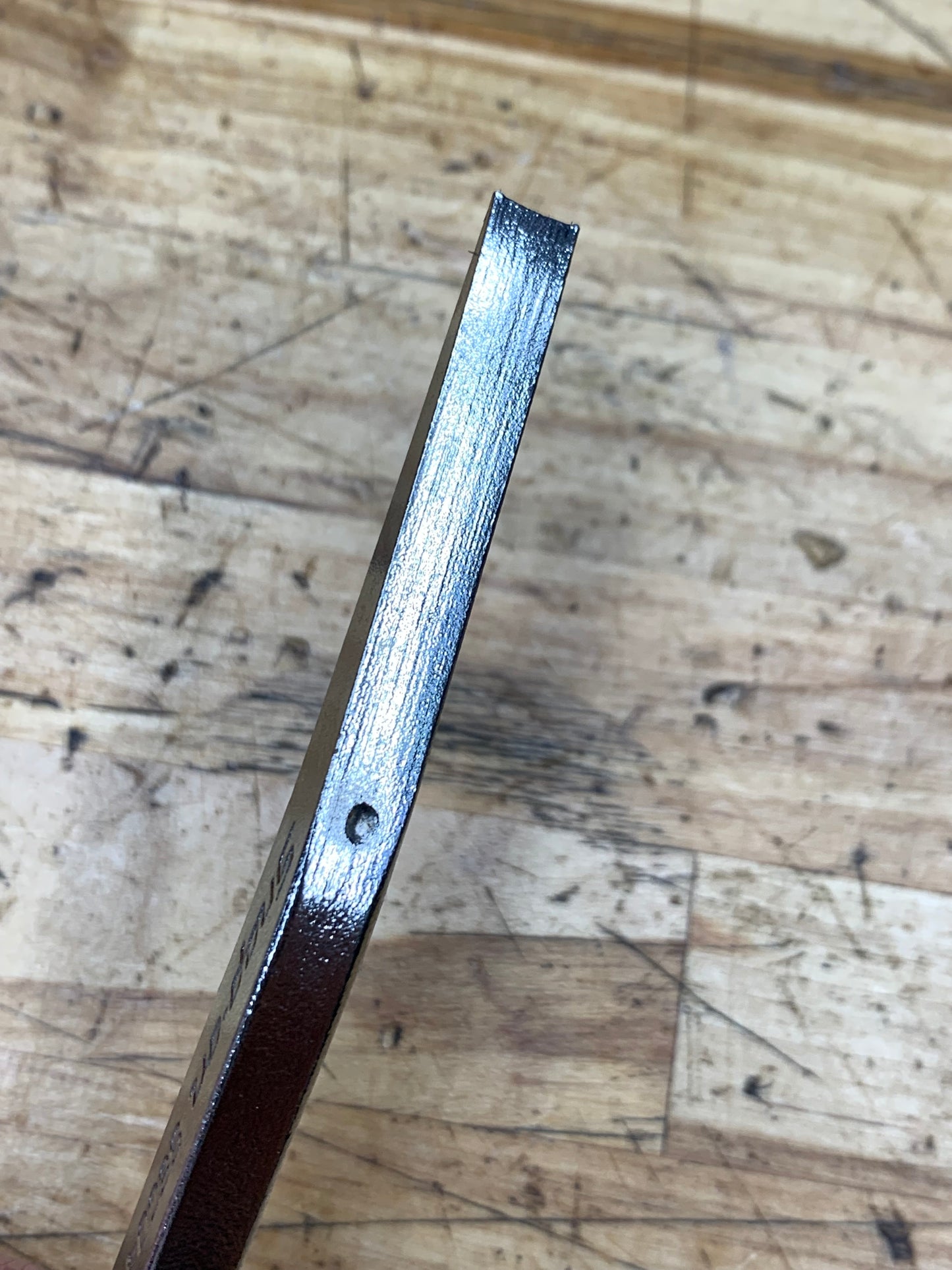 Snap On Drum Brake Prybar Tool S6004