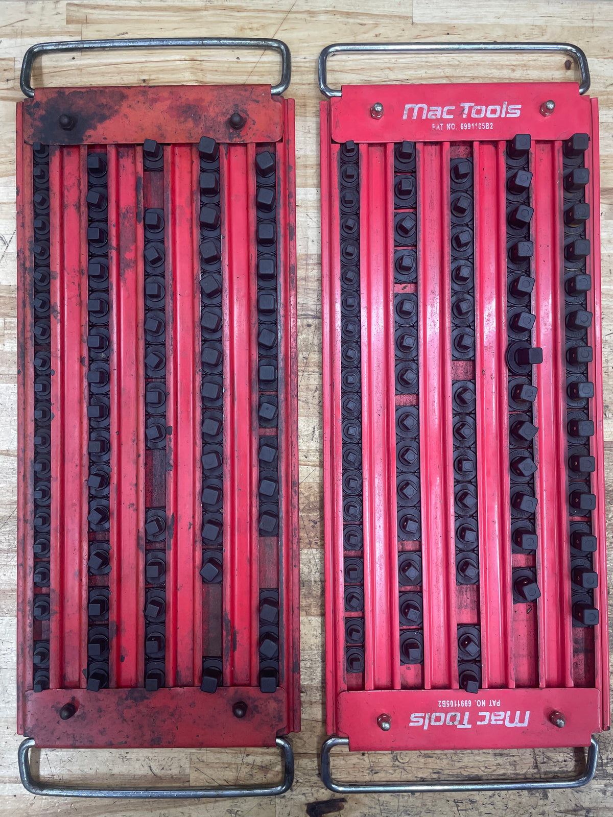Mac Tools HD Socket Tray Twist Lock 6991105B2
