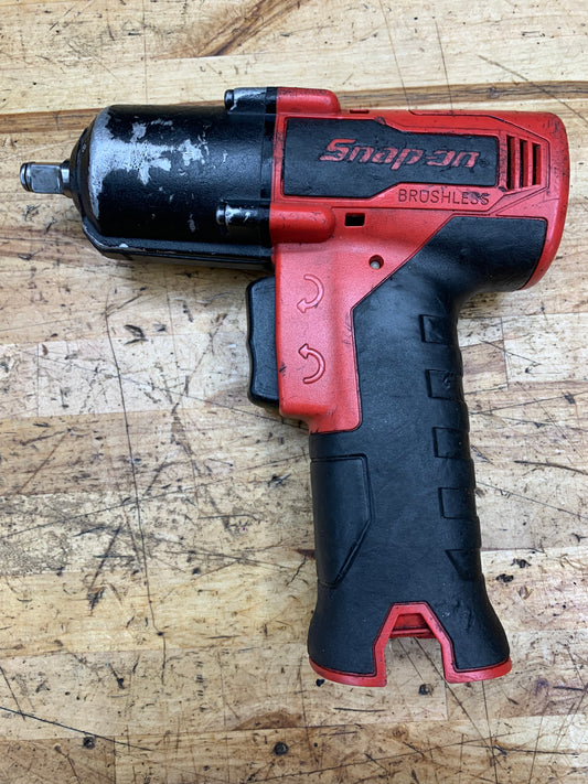 Snap On 3/8” Brushless Impact 14v CT861