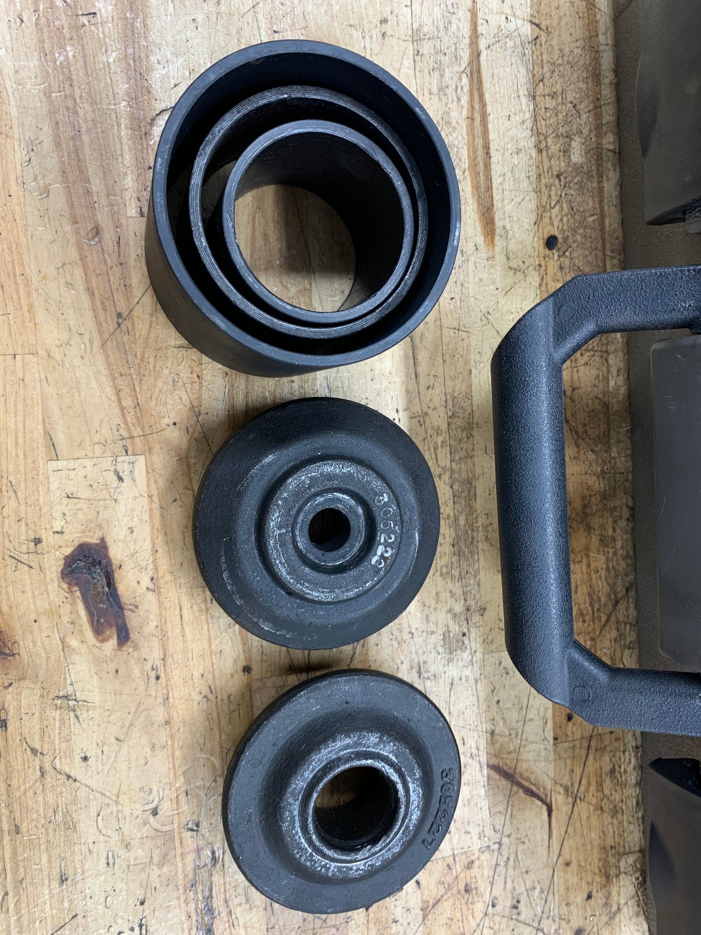 Matco Ball Joint Service Set BJP7025C