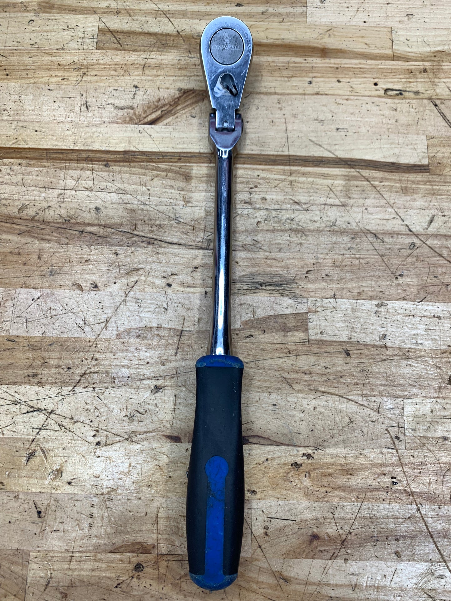 Cornwell 3/8” Flex Head Ratchet JRF36HA