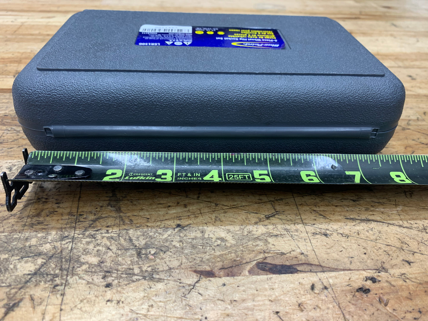 Blue Point Wheel Flip/ Extractor Socket Set 6pc USA LSR1500