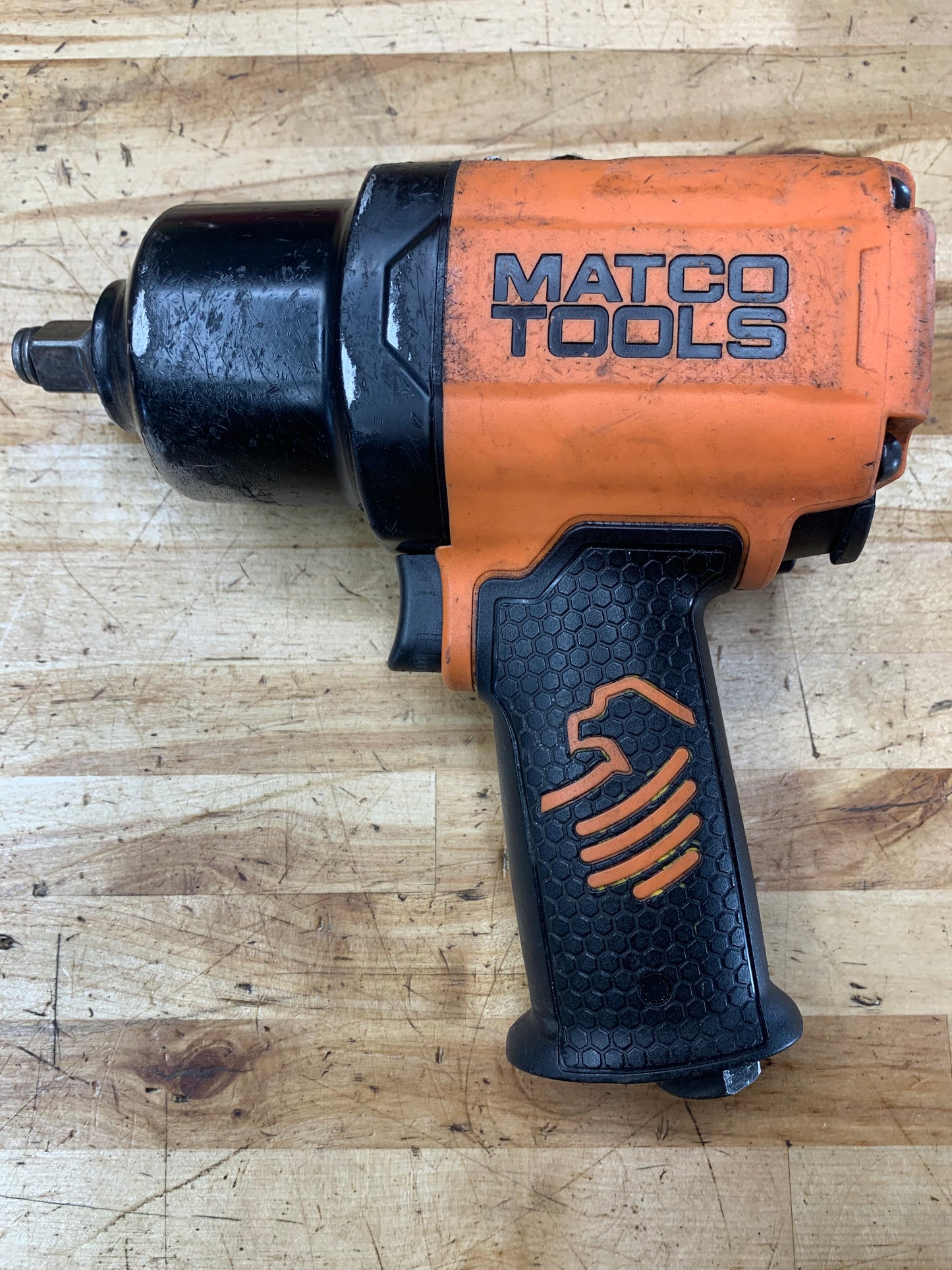 Matco 1/2” Pneumatic Air Impact Gun MT2779