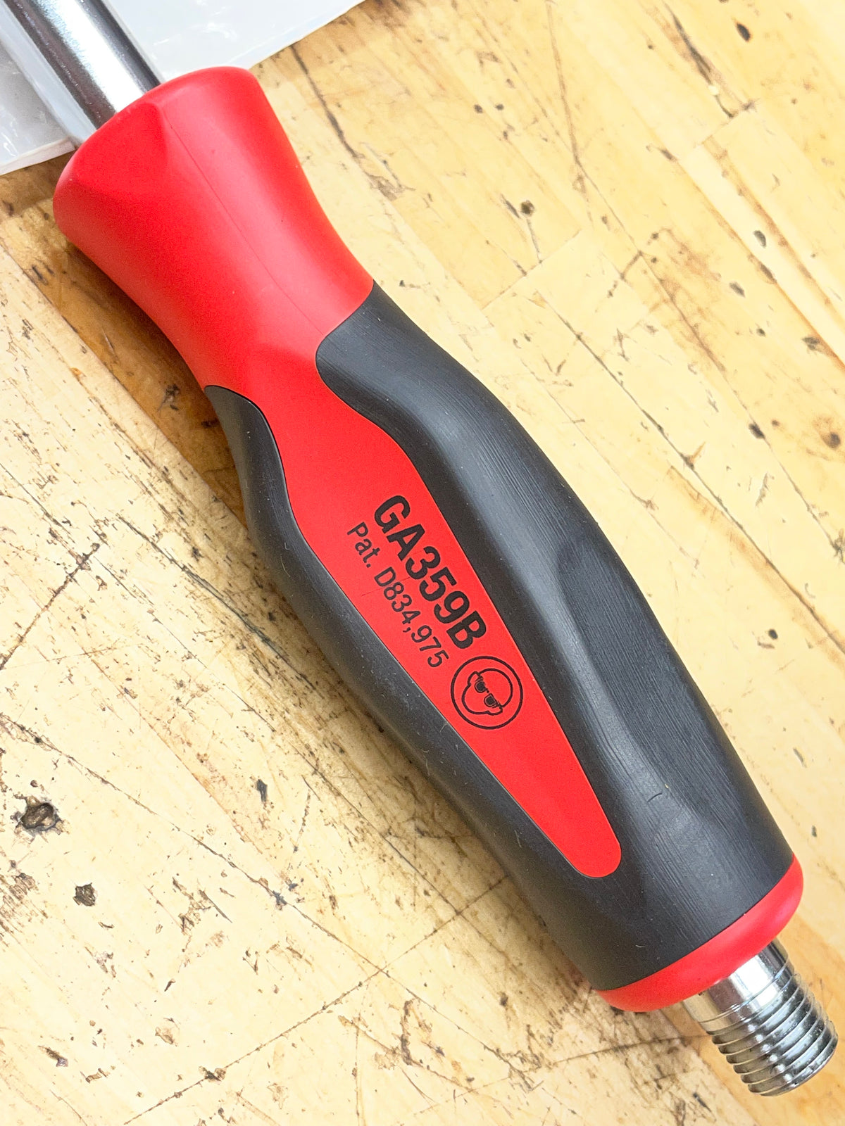 Snap On Instinct Grip Tire Air Inflator Chuck USA GA359B