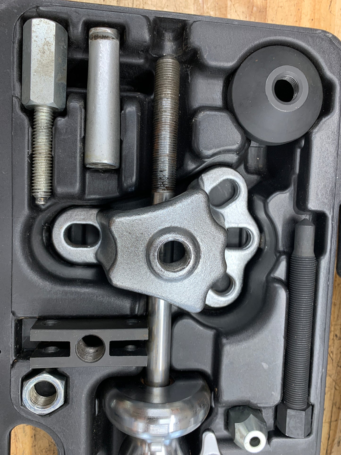 Matco 9 Way Slide Hammer Puller Set MST4579A