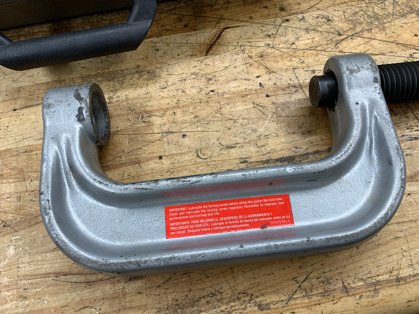 Matco Ball Joint Service Set BJP7025C