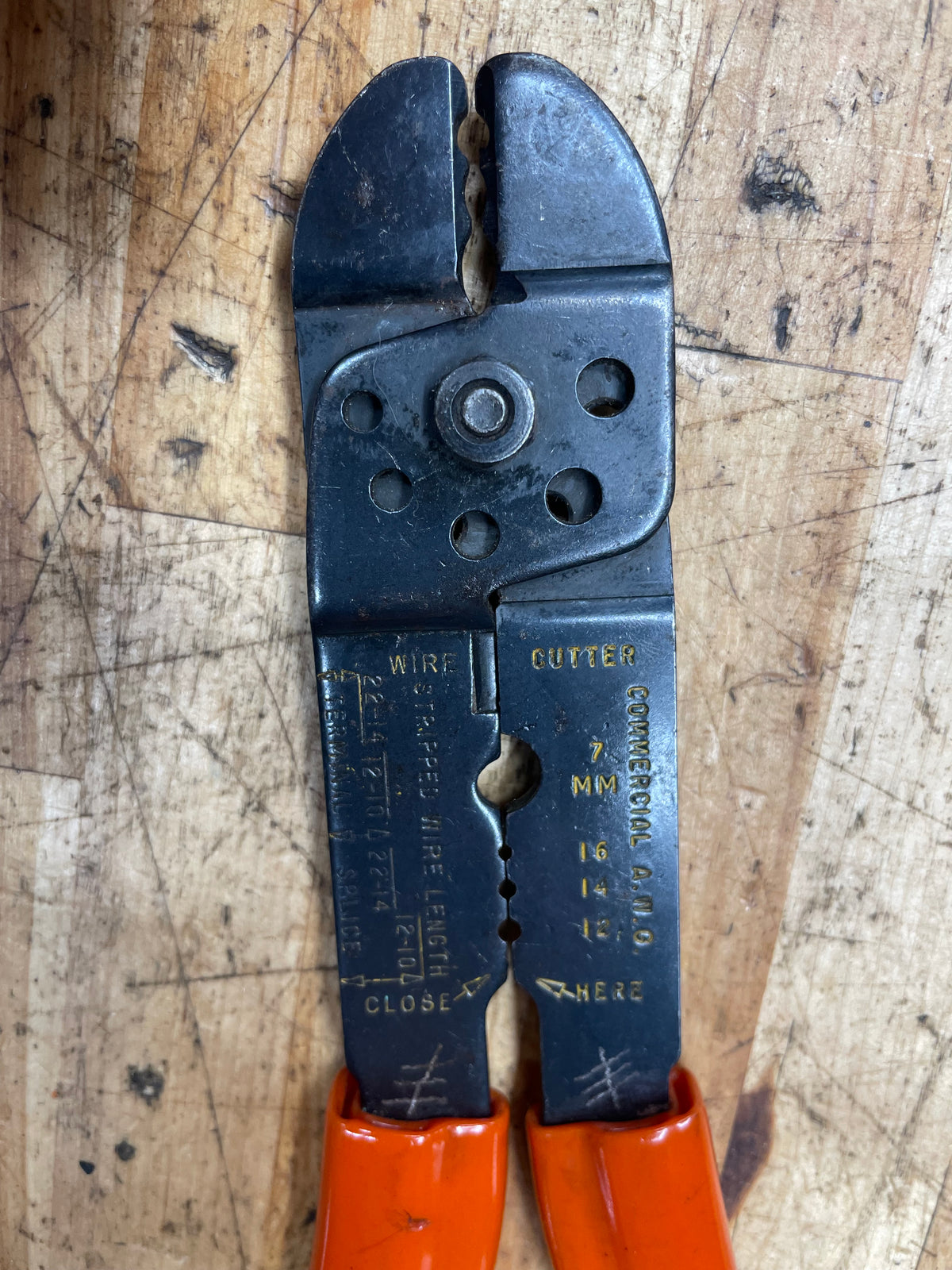 Blue Point Wire Strippers PWC13 USA