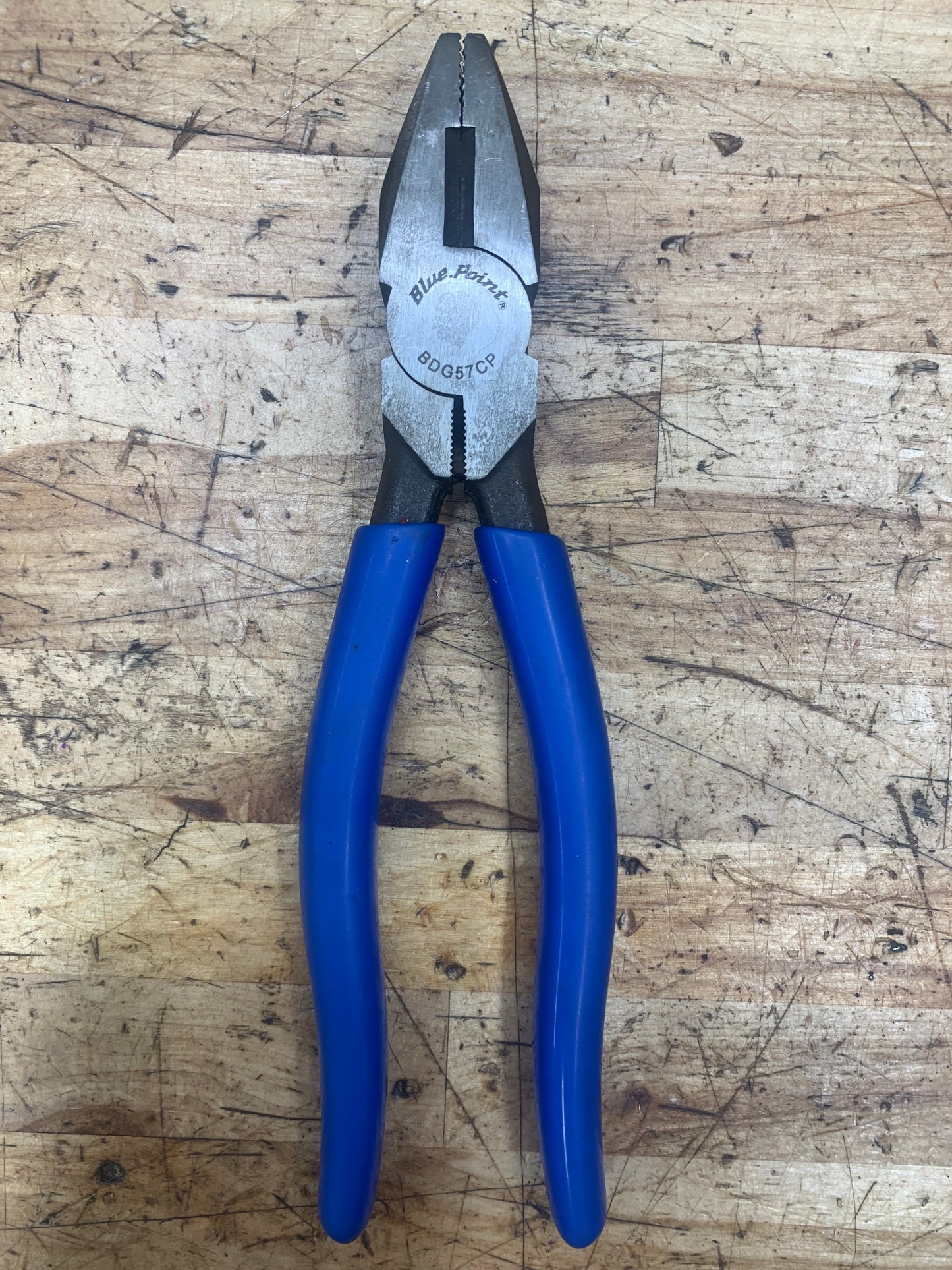 Blue Point Linesman Pliers BDG57CP