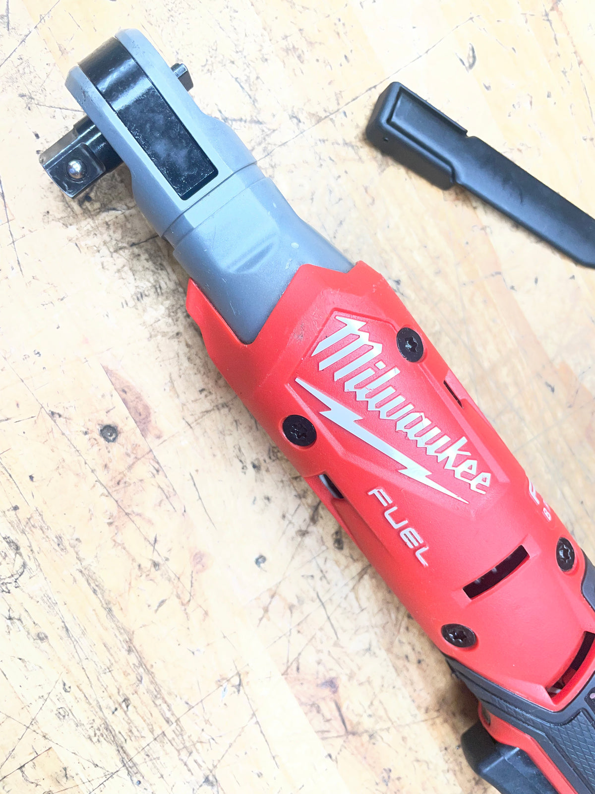 Milwaukee 3/8” Fuel Ratchet M12 (((The New Slimmer Model))) 3053-20