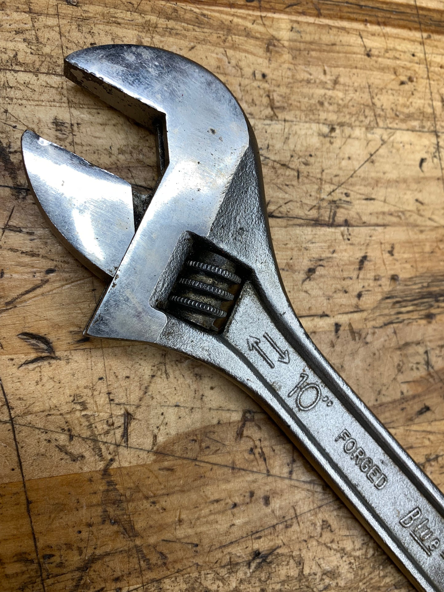 Blue Point 10" Adjustable Pliers USA