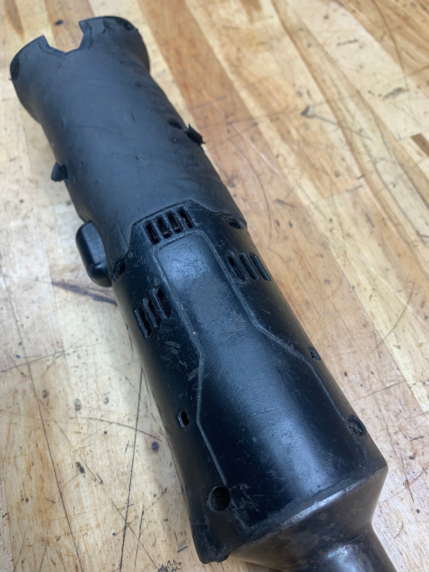 Snap On 3/8" Electric Ratchet 14.4v CTR761